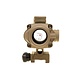 Aim-O 1x32C Reddot Fiber Optic Desert Aim-O 1x32C Reddot Fiber Optic Desert