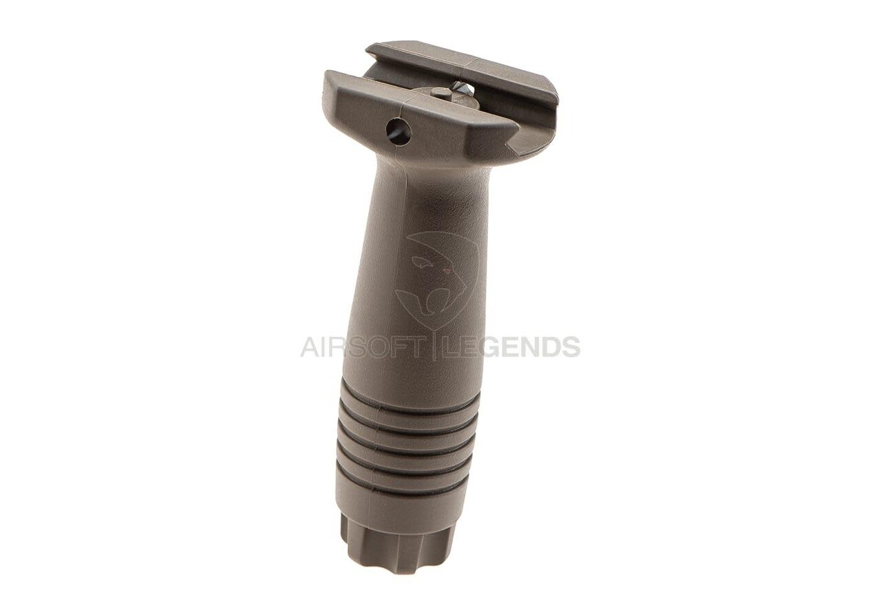 Pirate Arms Std Forward Grip Tan