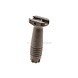 Pirate Arms Std Forward Grip Tan Pirate Arms Std Forward Grip Tan