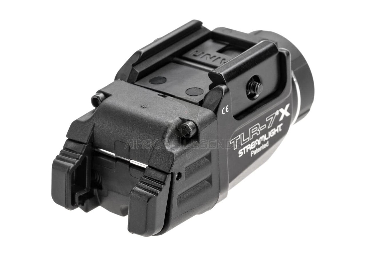 Streamlight TLR-7 X USB Gun Light Black Streamlight TLR-7 X USB Gun Light Black
