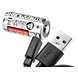 Streamlight TLR-7 X USB Gun Light Black Streamlight TLR-7 X USB Gun Light Black