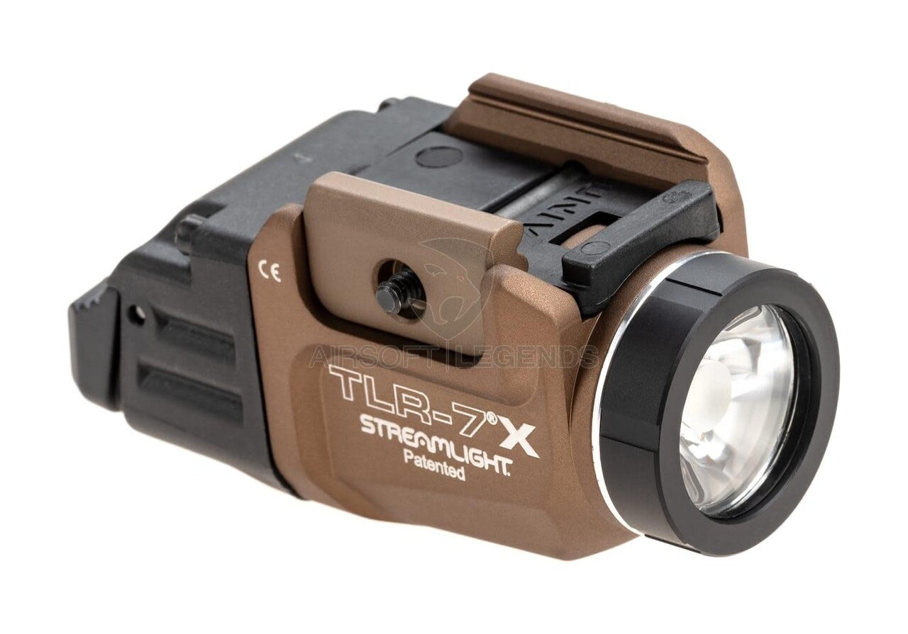 Streamlight TLR-7 X USB Gun Light Dark Earth