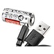 Streamlight TLR-7 X USB Gun Light Dark Earth Streamlight TLR-7 X USB Gun Light Dark Earth