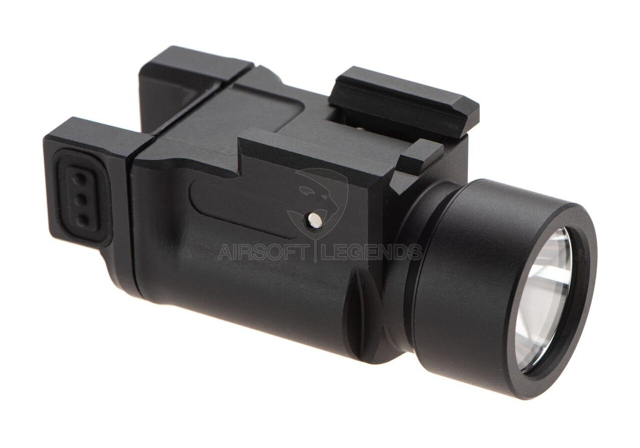 WADSN K-1 Gen.2.0 Flashlight Black
