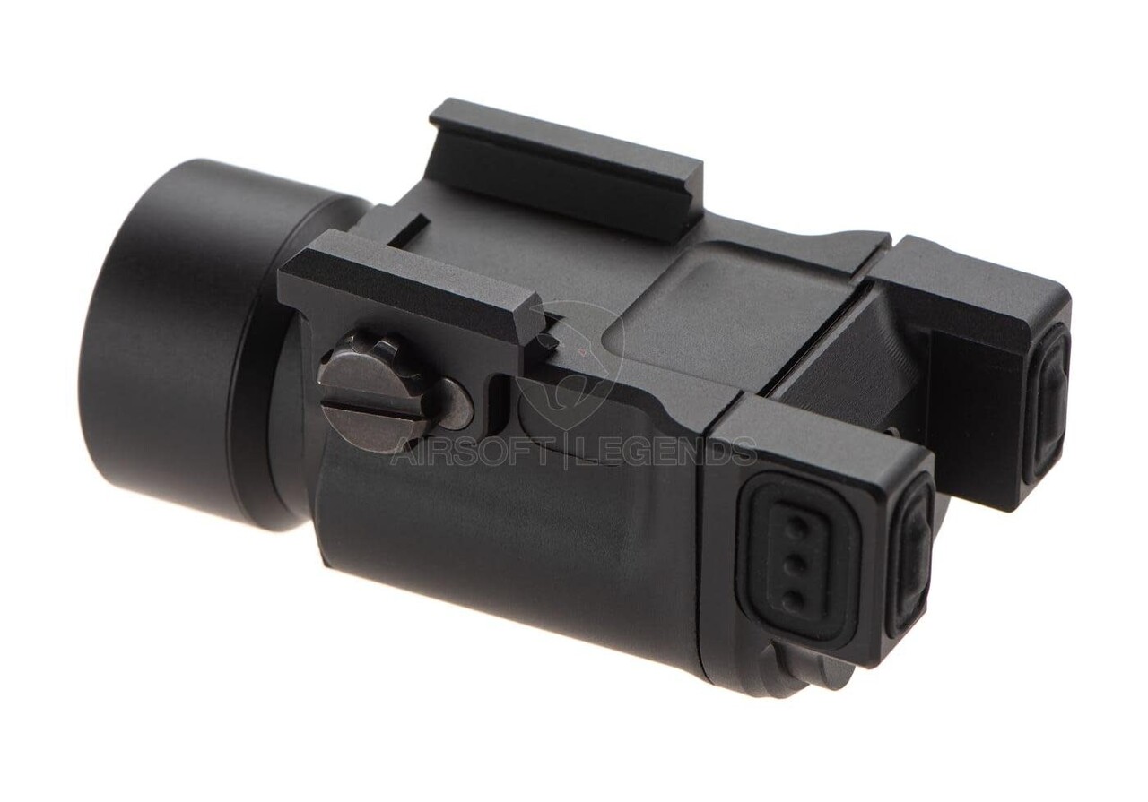 WADSN K-1 Gen.2.0 Flashlight Black