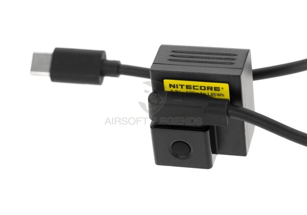 Nitecore NPL25 Pistol Light Black Nitecore NPL25 Pistol Light Black