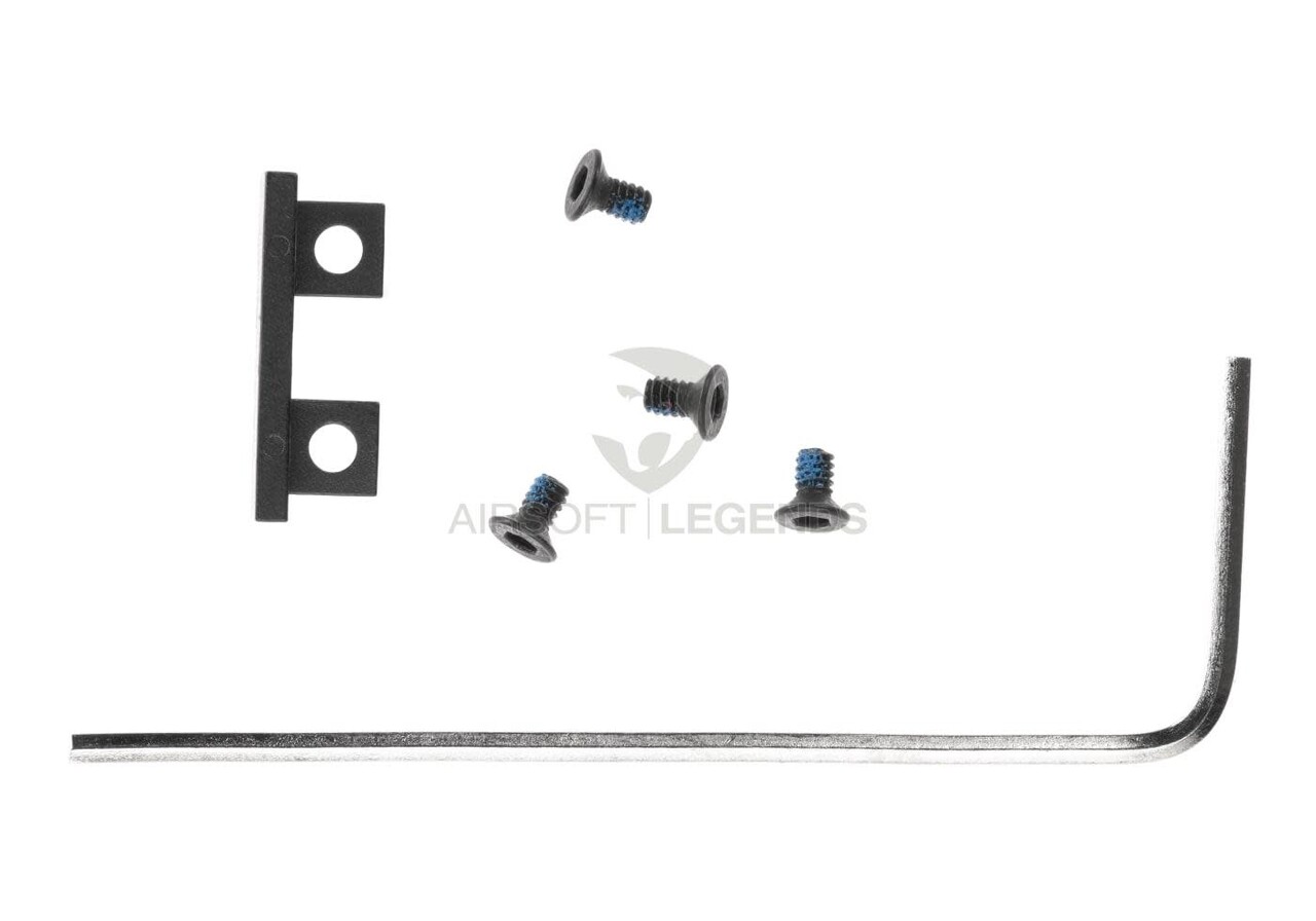 Nitecore NPL25 Pistol Light Black Nitecore NPL25 Pistol Light Black