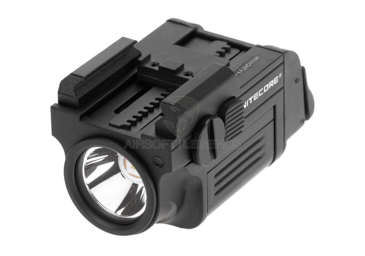 Nitecore NPL25 Pistol Light Black Nitecore NPL25 Pistol Light Black