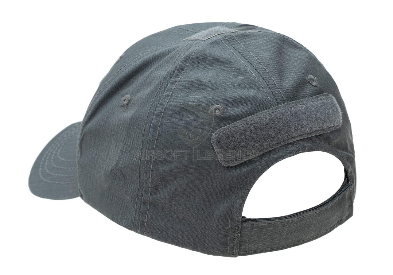 Invader Gear Baseball Cap Wolf Grey