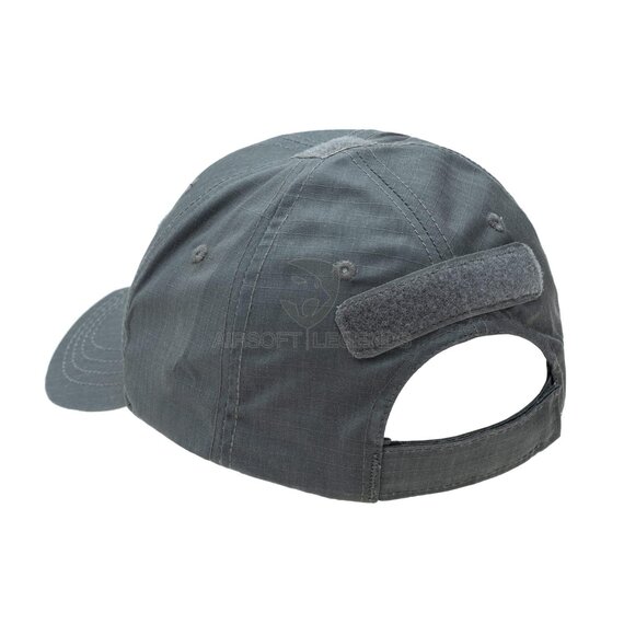 Baseball Cap Wolf Grey