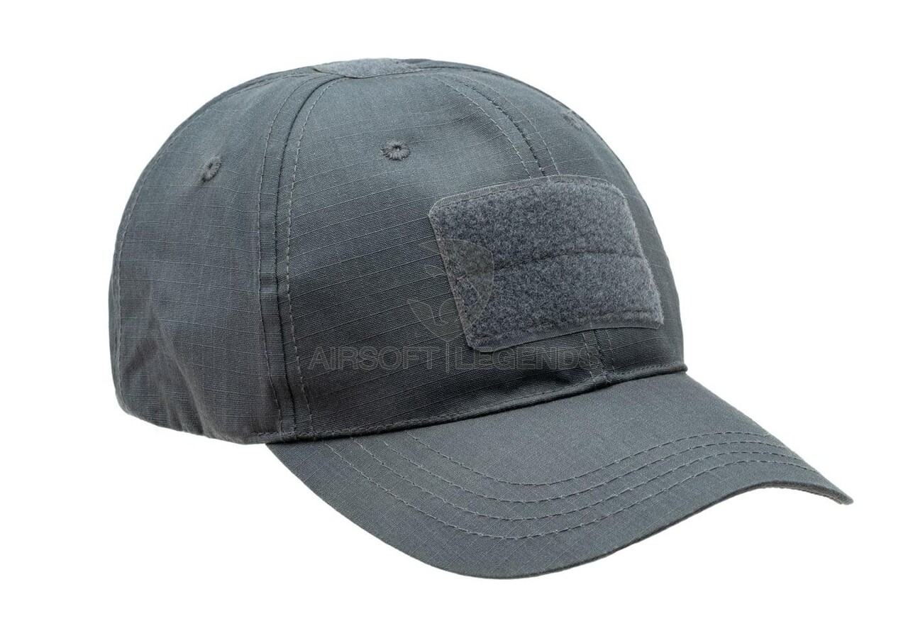 Invader Gear Baseball Cap Wolf Grey