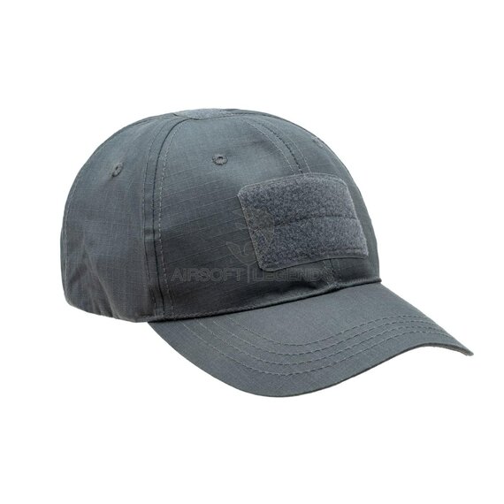 Baseball Cap Wolf Grey