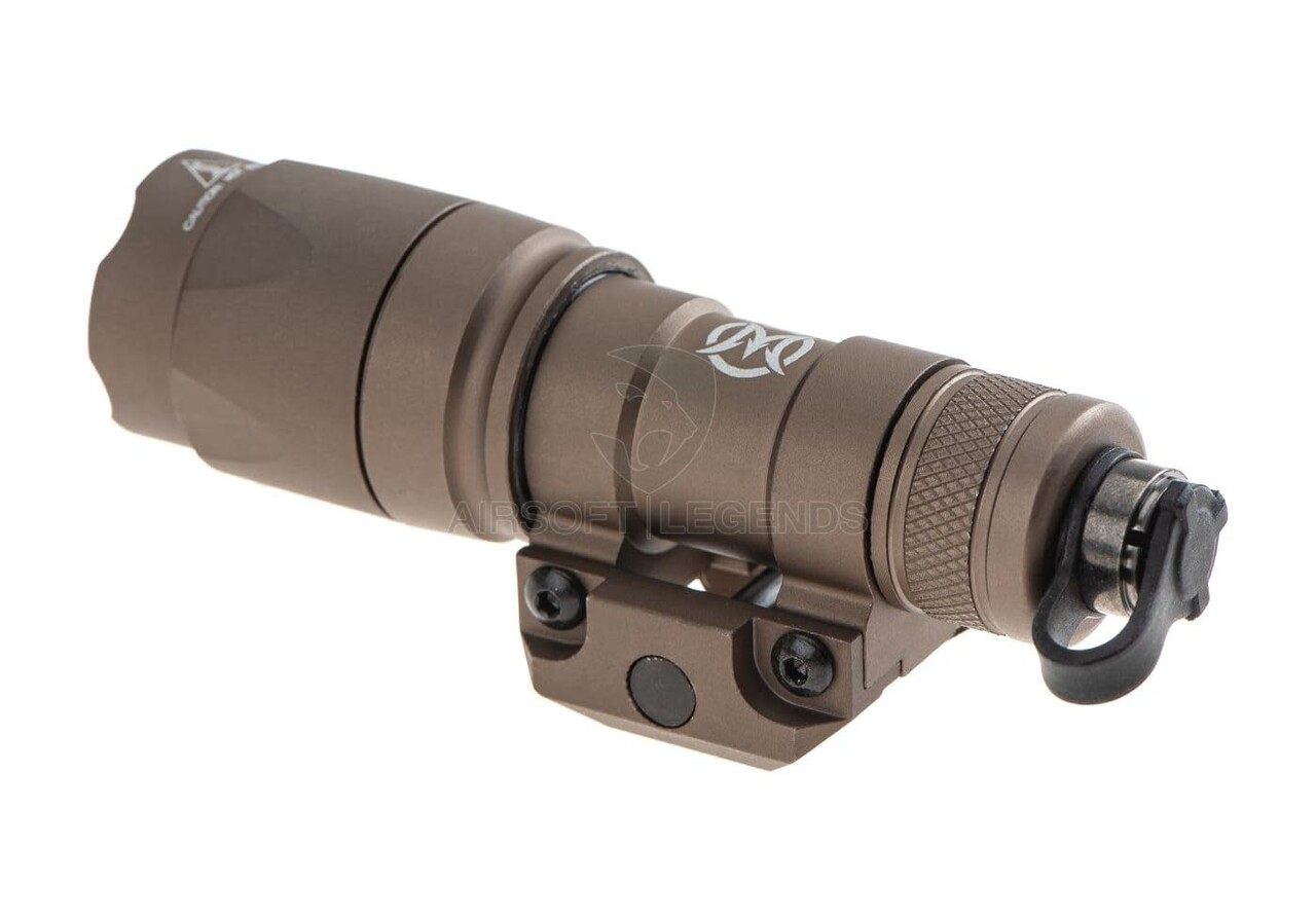 WADSN M300A Mini Scout Tactical Light WL0001 Dark Earth