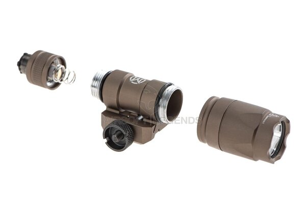 WADSN M300A Mini Scout Tactical Light WL0001 Dark Earth WADSN M300A Mini Scout Tactical Light WL0001 Dark Earth