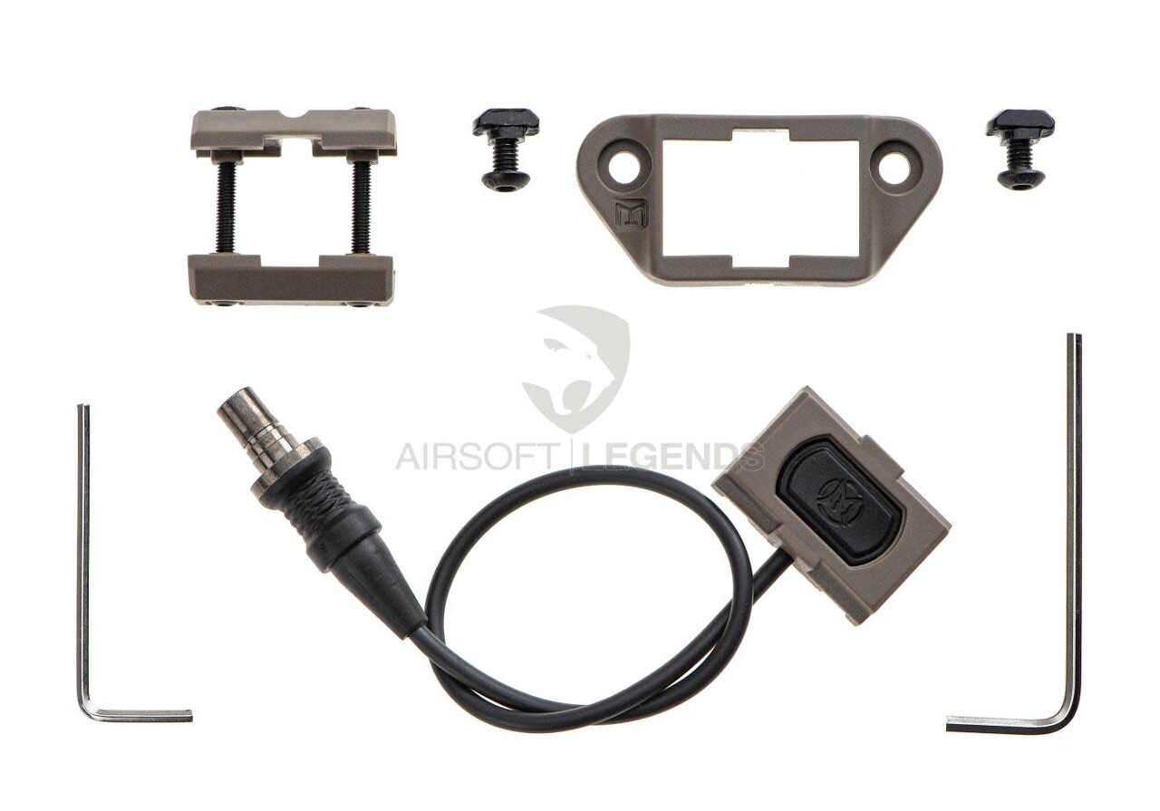 WADSN M300A Mini Scout Tactical Light WL0001 Dark Earth WADSN M300A Mini Scout Tactical Light WL0001 Dark Earth