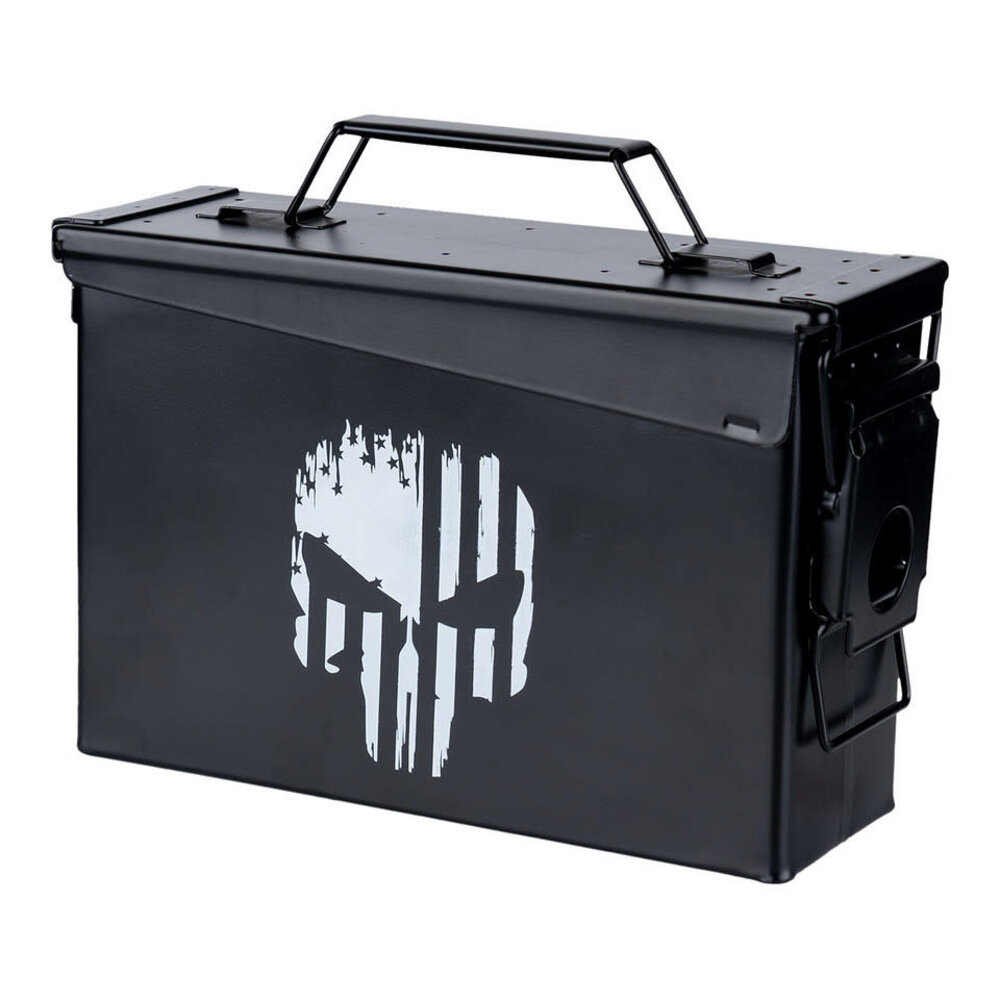 Fosco 30 Cal. Ammo Box - Punisher