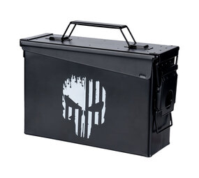 Fosco 30 Cal. Ammo Box - Punisher