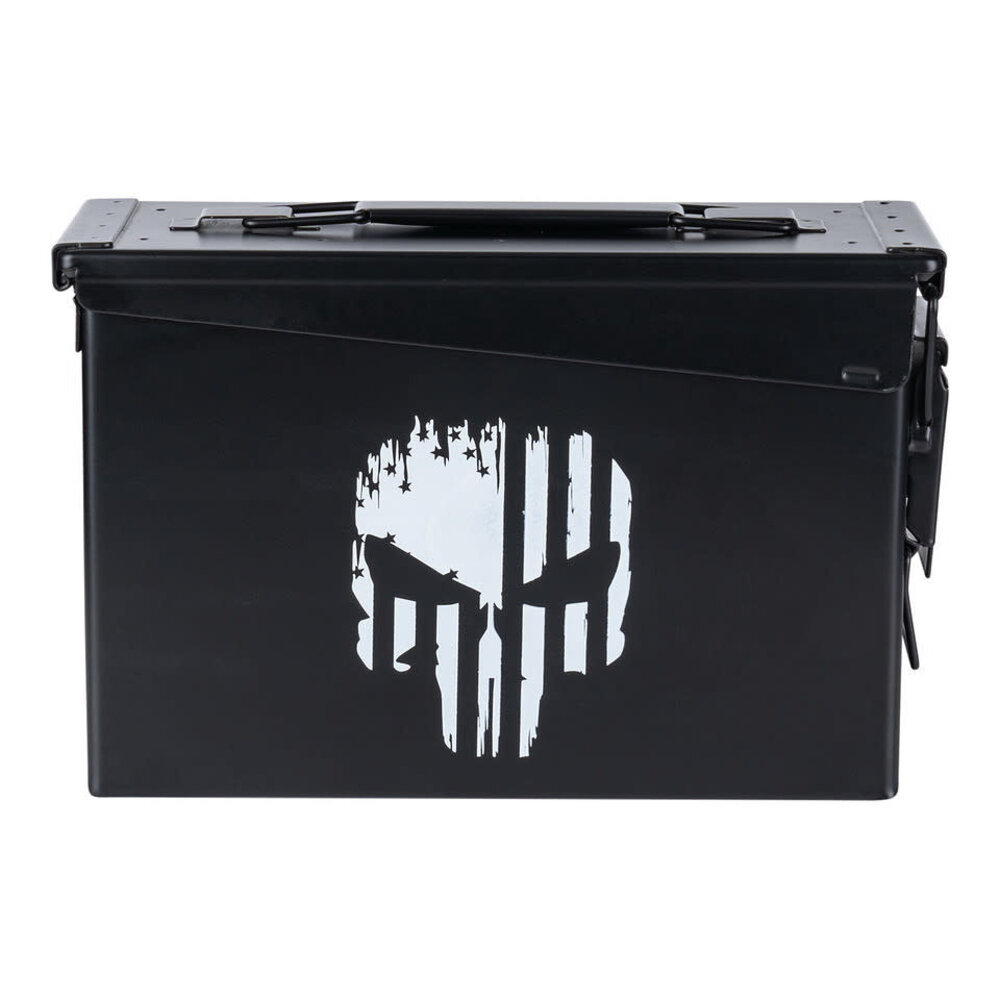 Fosco 30 Cal. Ammo Box - Punisher