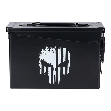 Fosco 30 Cal. Ammo Box - Punisher