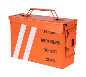 Fosco 30 Cal. Ammo Box - Flight Recorder