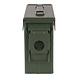 Fosco 30 Cal. Ammo Box - Caution Risk Fosco 30 Cal. Ammo Box - Caution Risk