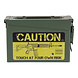 Fosco 30 Cal. Ammo Box - Caution Risk Fosco 30 Cal. Ammo Box - Caution Risk