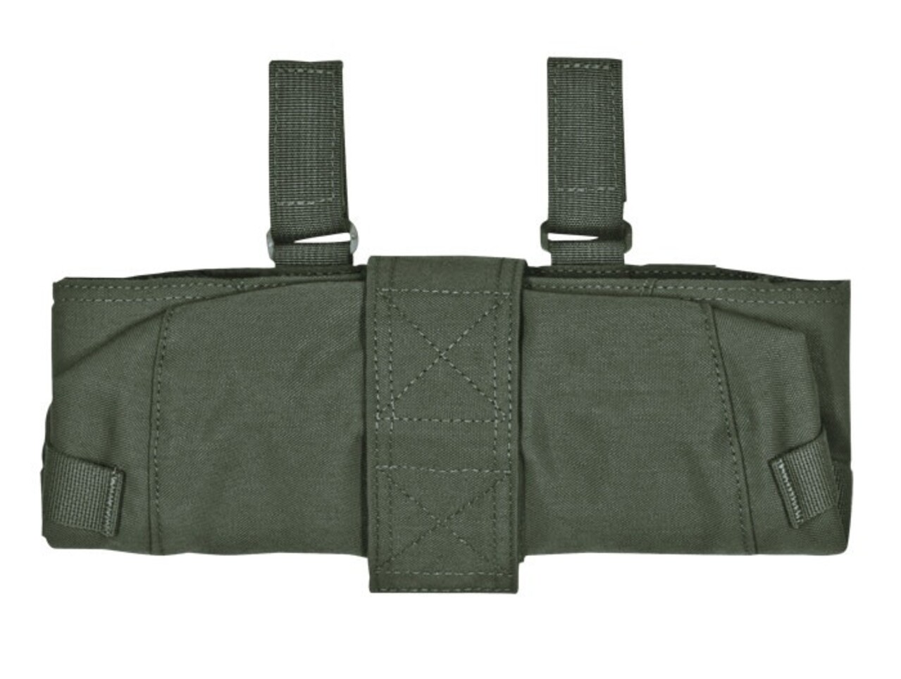 Warrior Assault Systems Roll Up Dump Pouch GEN.2 OD Green