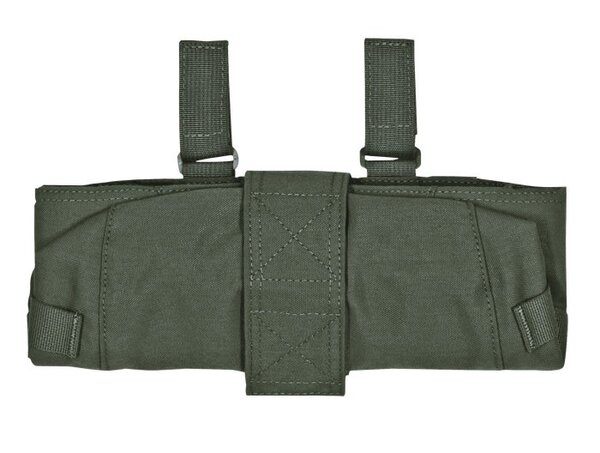 Warrior Assault Systems Roll Up Dump Pouch GEN.2 OD Green