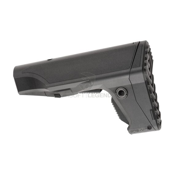 GOS-V7 Stock Black