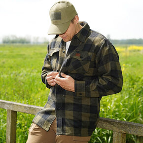 Holzfäller-Hemden & Contracter Shirts