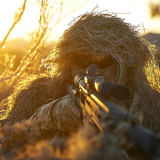 Ghillie Suits