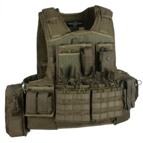 Plate Carriers & Tactical Vests Plate Carriers & Tactical Vests