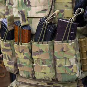Ammo Pouches