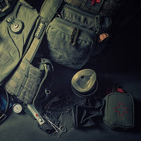 Medic/Utility Pouches