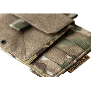 Admin Pouches