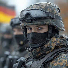 Airsoft-Helme & Kopfbedeckungen Airsoft-Helme & Kopfbedeckungen