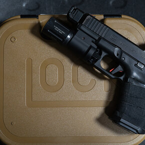 Pistol cases