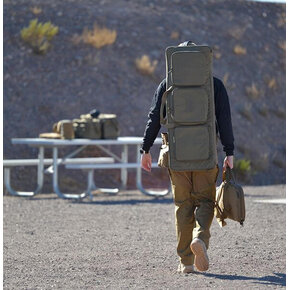 Rifle bags