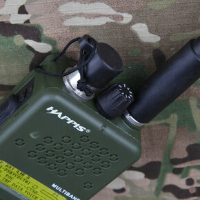 Dummy Radio's