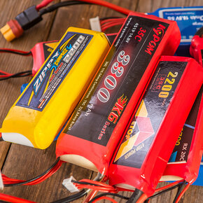 Airsoft Batterijen Airsoft Batterijen