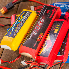 Airsoft Batteries & Chargers