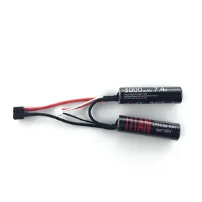 7.4V LiPo / Li-ion 7.4V LiPo / Li-ion