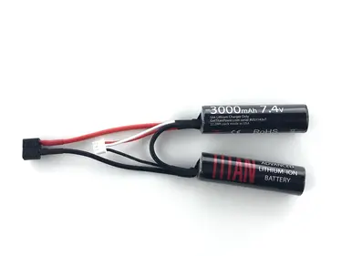 7.4V LiPo / Li-ion