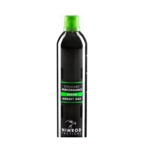 Airsoft Green Gas & CO2