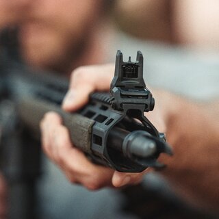 Back-up sights