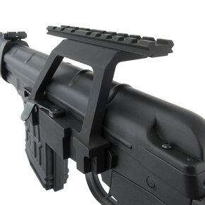 Mounting Rails