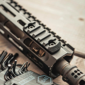 M-Lok to Picatinny Adapters