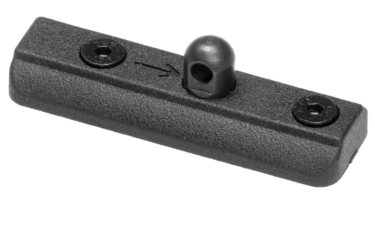 Bipod adapters