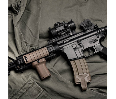 Various Airsoft Replica Accessories