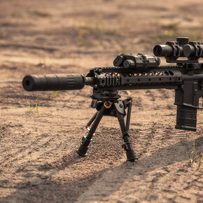 Bi-pods & Bi-pod Grips Bi-pods & Bi-pod Grips